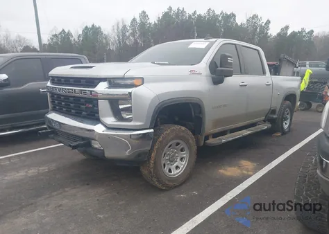 2021 Chevrolet Silverado 2500Hd 4Wd Standard Bed Lt z USA, uszkodzony, nr VIN 1GC1YNEY3MF284168